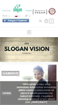 Mobile Screenshot of not-a-slogan.com